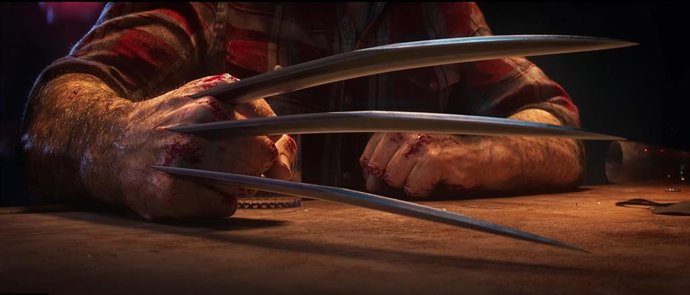 Captura del anuncio de  Marvels Wolverine