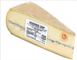Alerta sanitaria sobre el queso madurado elaborado con leche cruda procedente de Francia (Morbier Dop)