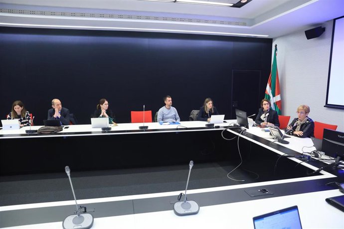 El Consejo Asesor Vasco del Emprendimiento ha celebrado este martes una reunión en Vitoria-Gasteiz