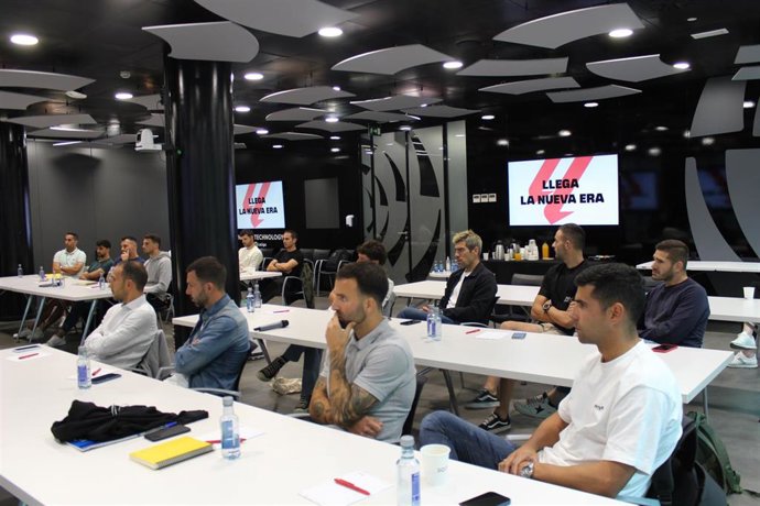 LaLiga presenta la tercera edición del 'Global Players Program' para que los jugadores afronten "nuevos retos"