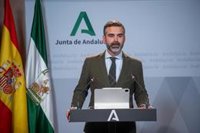 Junta encaja como "acicate" ser penúltima en PIB per cápita y esgrime influencia de sequía por peso de sector primario