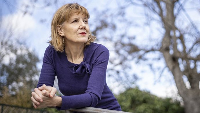 Archivo - La nueva directora de Lanza, Julia Yébenes