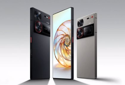 Nubia introduce un ventilador interno en su móvil 'gaming' Red Magic 5G,  con 144Hz de pantalla