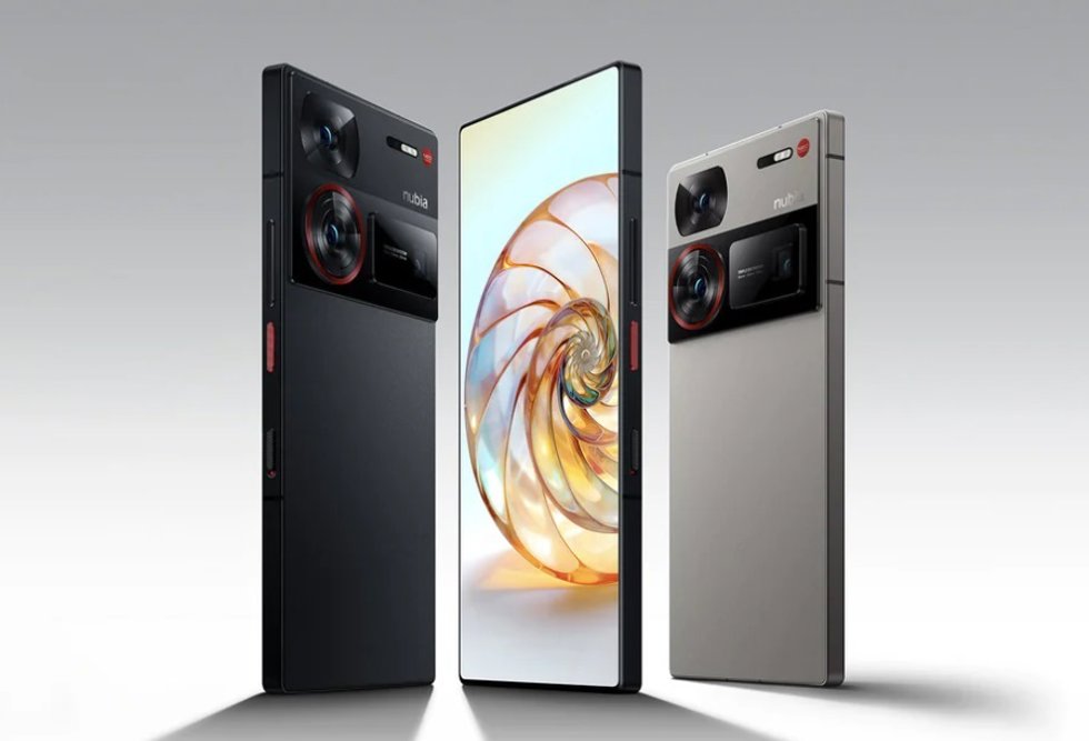 Smartphone Nubia Z60 Ultra