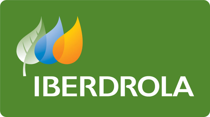 Archivo - Logo corporativo de Iberdrola.