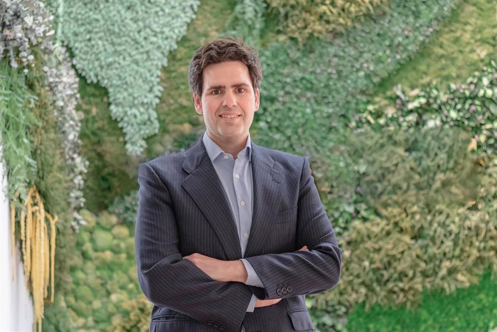 Mateo Andrada-Vanderwilde, director general de Finlight.