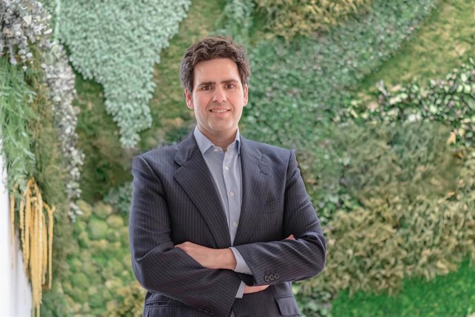 Mateo Andrada-Vanderwilde, director general de Finlight.