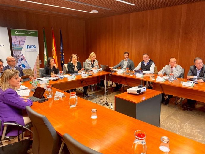 Consejo Social del Instituto Andaluz de Investigación y Formación Agraria, Pesquera, Alimentaria y de la Producción Ecológica (Ifapa).
