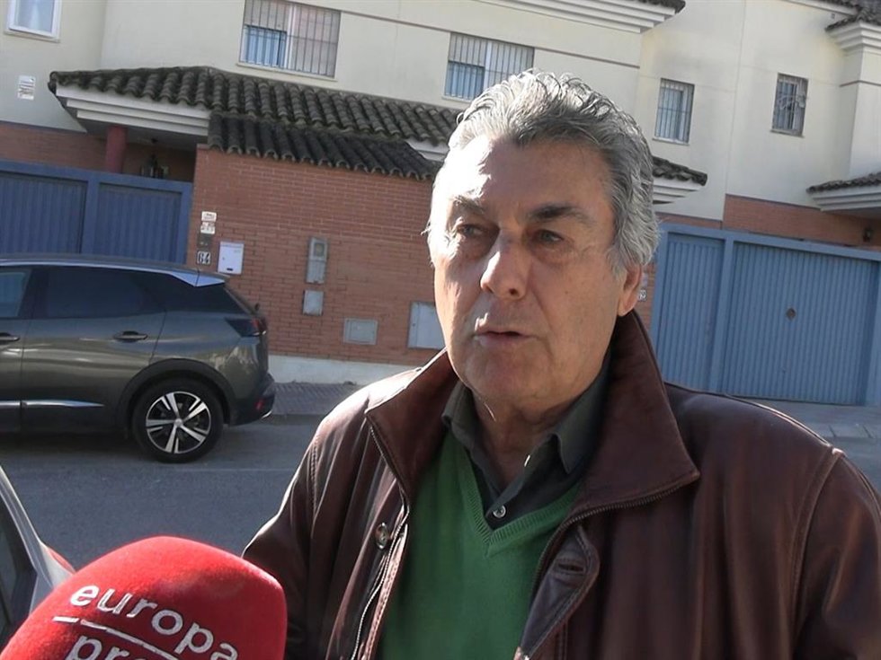 Antonio Rivera, Hermano De Paquirri