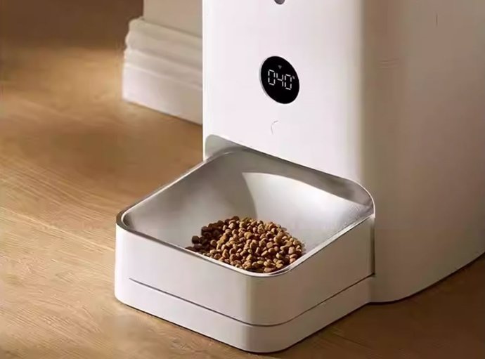 El comedero Smart Pet Food Feeder 2 de Xiaomi