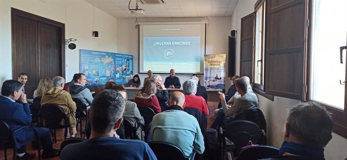Reunión de la junta rectora del Parque Natural de Cabo de Gata-Níjar.