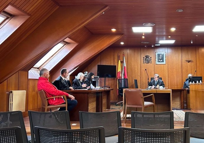 El acusado de entrar en la vivienda de su expareja sin consentimiento, en el juicio contra él