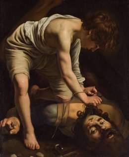 Cuadro de Caravaggio restaurado por el Museo del Prado 