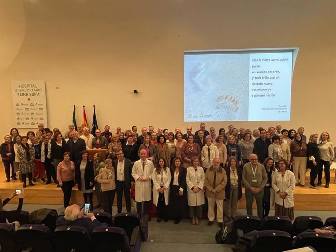 Homenaje a las 148 personas que este año inician su jubilación.