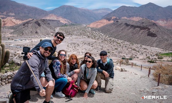 Equipo de Merkle USA, ganador de Merkle Dream Grant 2023