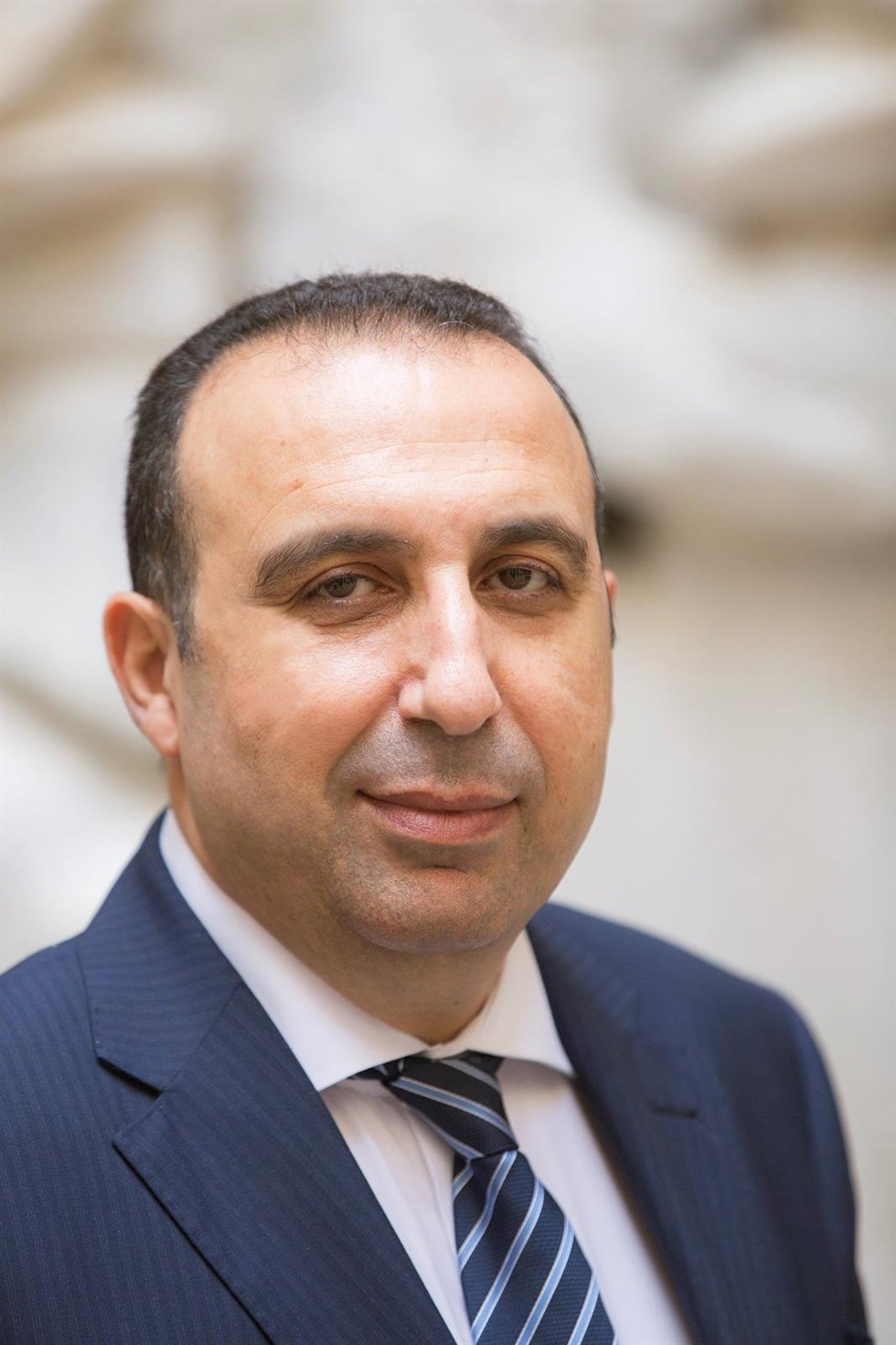 Archivo - Anwar Zibaoui, Coordinador General de ASCAME