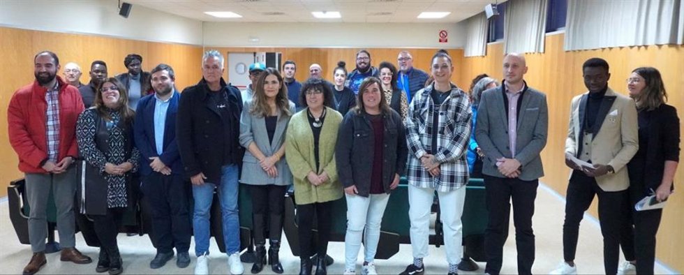I Jornadas Deporte Inclusivo Para El Desarrollo Comunitario De La Universidad De Huelva.