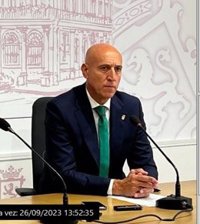 Diez asegura que pedirá el cese de Óscar Puente si "sigue en la deriva de ataques injustificados" a León