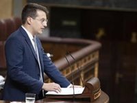 PSOE y Sumar pactan relanzar la línea de Canfranc y Junts se opone por competir con el Corredor Mediterráneo