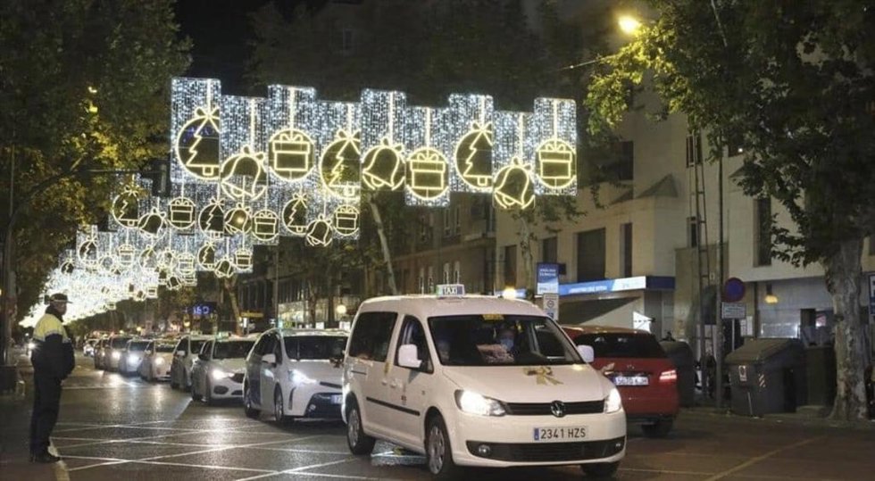 'Paseo De La Ilusión' En Córdoba, Archivo