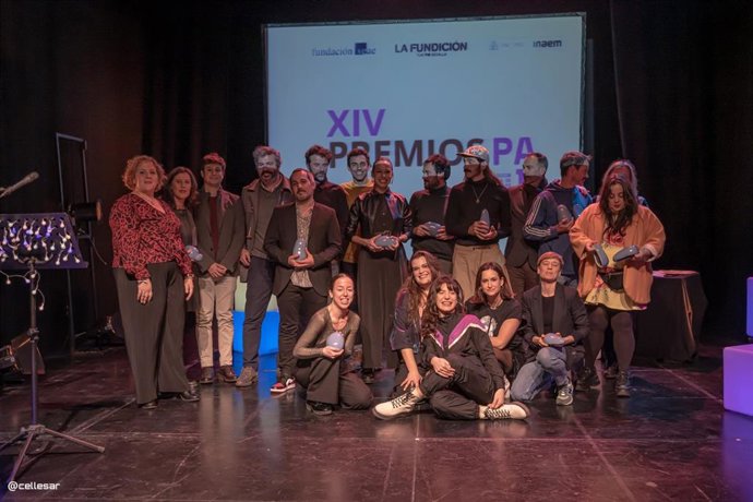 XIV Premios de Danza de Andalucía