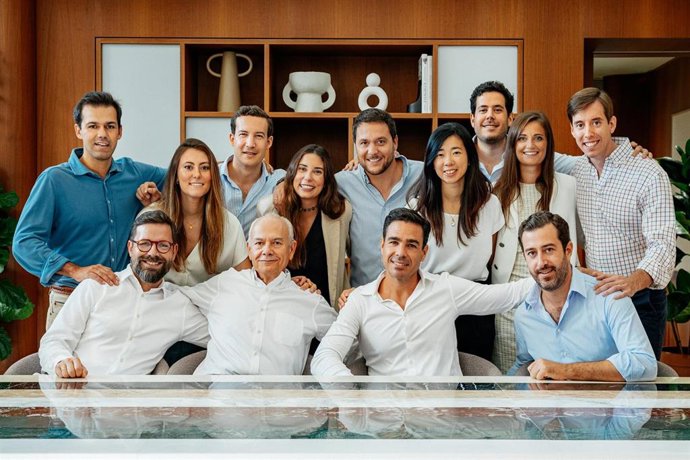 Equipo de Samaipata.