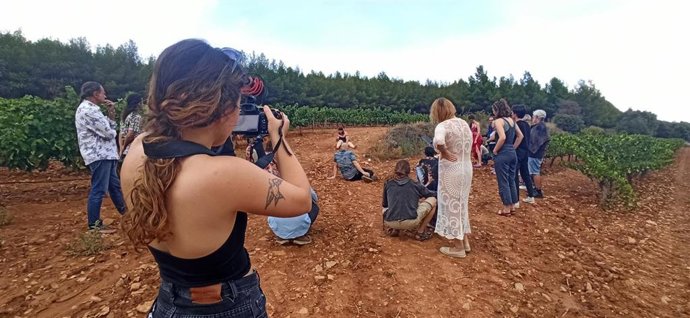 La web Space for Nature inaugura este jueves las obras de 20 artistas internacionales, creadas en Aguarón (Zaragoza).