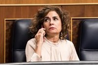 Montero reprocha que el PP hable de "ocupación" en Telefónica cuando fue Rato quien la "malvendió"