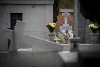 La mortalidad cae un 7,9% en la Comunidad de Madrid en lo que va de año, hasta las 42.987 defunciones