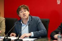 Andueza defiende que EH Bildu es "perfectamente democrático" pero el PSE no cerrará "alianzas inéditas" con ellos