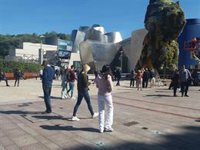 Euskadi aumenta en noviembre un 7,3% las entradas en establecimientos hoteleros y un 8,8% las pernoctaciones