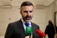 Junta defiende un Presupuesto para 2024 que va a "desplegar" todas las políticas que ahora necesita Andalucía