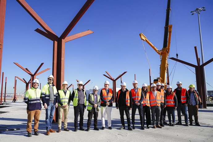 Visita del CEO Global Ports Holding (GPH), Mehmet Kutman, al Port de Tarragona