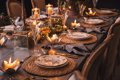 Secretos para decorar una mesa exquisita en Navidad