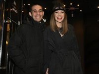 El original regalo con el que Ana Guerra y Víctor Elías han sorprendido a Alejandro Sanz en su cumpleaños