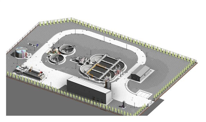 La ACA destinará 6 millones a la construcción de una depuradora en Amer (Girona)
