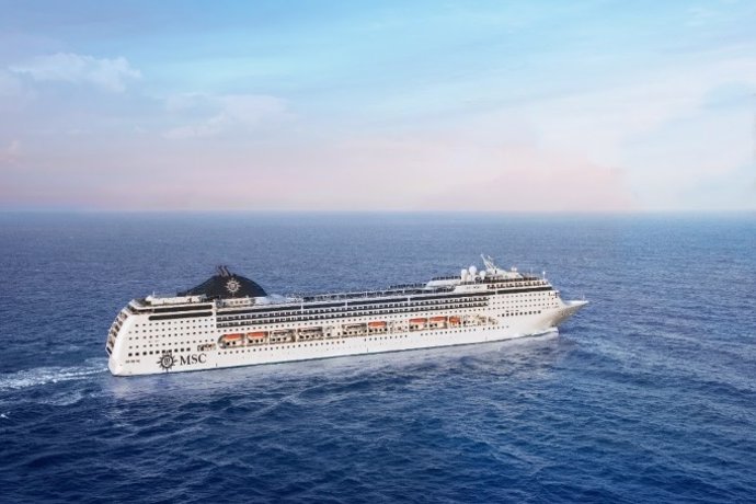 MSC Cruceros aumentará su capacidad en España en 2024 y operará siete barcos durante la temporada de verano.