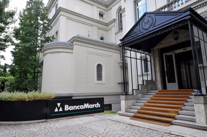 Archivo - Sede de Banca March