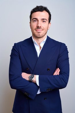 El vicepresidente de Growth Capital, Andrea Casati.