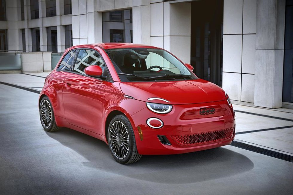 Fiat 500e