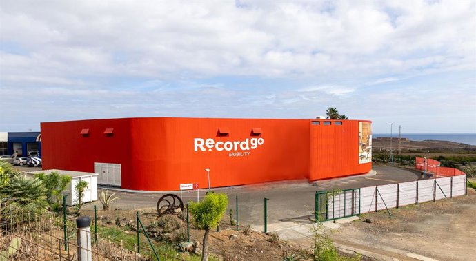 Nueva oficina de Record go en las islas Canarias.