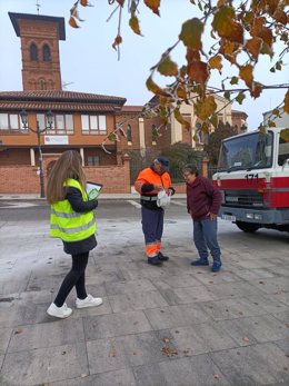 Campaña 'Súmate al Medio Ambiente'