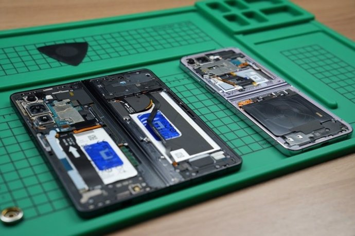 Servicio de autorreparación Samsung Galaxy