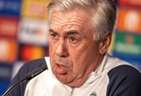 Ancelotti: "Es un momento de la temporada muy complicado por las lesiones"