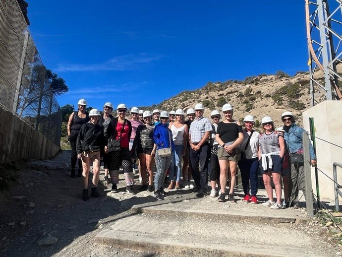 Turismo Costa del Sol organiza varios fam trip con profesionales tras la convención anual de InteleTravel Quest