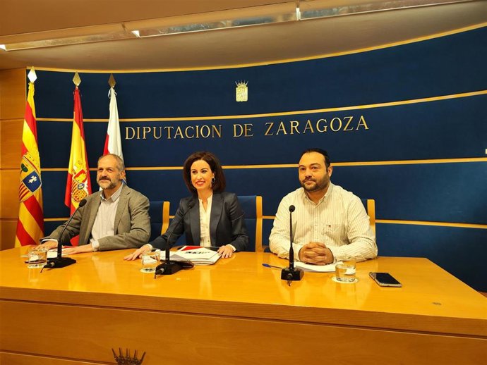 Presentación del prsupuesto de la DPZ en 2024