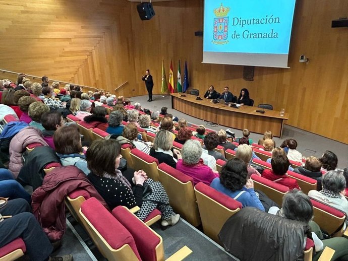 Encuentro 'Las mujeres, fuente de transmisión de los saberes'