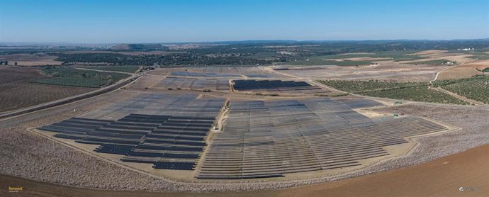 Planta fotovoltaica de El Berrocal