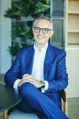 El director de inversiones de Beka Finance, David Azcona.