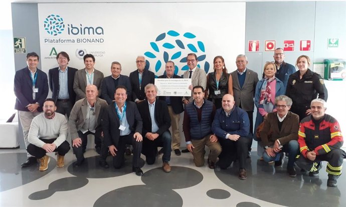 Ibima y Hospital Regional recaudan 11.350 euros para investigaciones biomédicas gracias al Torneo de Fútbol 7.